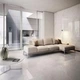 Керамогранит Megagres Carrara 60x60см (Gqw6320M) - изображение 4