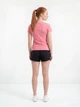 Футболка хлопковая женская Puma Graphics Logo Tee 69191025 XS Wild Pink (4069161745577) - изображение 2