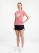 Футболка хлопковая женская Puma Graphics Logo Tee 69191025 M Wild Pink (4069161745591) - изображение 3