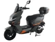 Електроскутер Crosser CR-20 (2500W 72V/24Ah) - Зелений - изображение 1