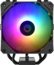 Повітряне охолодження ID-Cooling SE-224-XTS ARGB Black (SE-224-XTS ARGB) - зображення 2