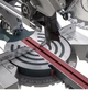 Пила торцювальна BOSCH GCM 800 SJ (0601B19000) - зображення 7