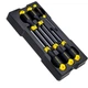 Набор отверток STANLEY CushionGrip Torx 6 штук (STMT1-74182) - изображение 3