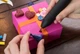 Пістолет клейовий акумуляторний Bosch GLUEY Cupcake Pink (06032A2103) - зображення 6