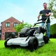 Газонокосарка акумуляторна Ego LM1903E-SP (0500017002) - зображення 7