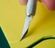 Набор скальпелей STANLEY Hobby 12 различных типов лезвий, две ручки (STHT0-73872) - изображение 3