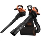 Воздуходувка BLACK+DECKER BEBLV300 - изображение 4