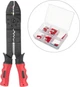 Набір інструментів INTERTOOL STORM 1/2" 1/4" 100шт (ET-8100) - зображення 9
