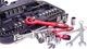 Набор инструментов профессиональный Intertool 82 предмета (ET-6082) - изображение 5