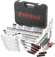 Набор инструментов Intertool STORM 1/2" 3/8" 1/4" 156шт(ET-8156) - изображение 3