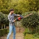 Кущоріз електричний BLACK+DECKER BEHT201 - зображення 3