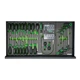 Тележка с инструментом Toptul Bumper Series 7 секций 413 предметов (GE-41330) - изображение 4