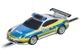 Автомобіль Carrera GO/GO+ Porsche 911 GT3 Police 64174 (4007486641747) - зображення 2