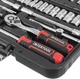 Набор инструментов Intertool STORM 46 предметов (ET-8046) - изображение 4