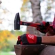 Молоток Intertool 1000г (HT-0210) - изображение 3