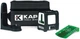 Уровень лазерный Kapro 870 VHX VIP зеленый (870G) - изображение 6
