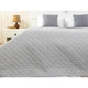Покрывало Руно White Grey 150x212см (360.52У_White Grey) - изображение 3