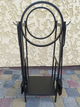 Набор для камина Slipo №8 75x38x25см (К-011) - изображение 3