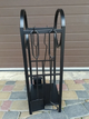 Набор для камина Slipo №8 75x38x25см (К-011) - изображение 6