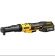 Гайковерт угловой DeWALT DCF510E2G XR Li-Ion PowerStack 18В - изображение 3