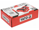 Тиски для верстатів YATO 110мм (YT-65071) - зображення 4