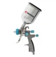 Пневматичний фарборозпилювач INTERTOOL LVLP BLUE 1,4 мм PT-0133 - зображення 3