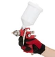 Краскопульт пневматический Intertool HVLP 1,4 мм PT-0104 - изображение 6