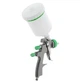Пневматичний краскопульт INTERTOOL LVLP GREEN 1,3мм PT-0132 - зображення 5