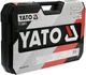 Набор инструментов YATO 79шт (YT-38911) - изображение 4