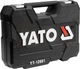 Набор инструментов YATO 94шт (YT-12681) - изображение 3