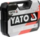 Набор инструментов YATO 82шт (YT-12691) - изображение 4
