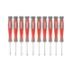 Набор отверток с комплектом Intertool 58ед (VT-3358) - изображение 3