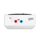 Бойлер горизонтальний Willer Edge + EH20R Edge+ 20л - изображение 5