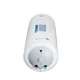 Бойлер вертикальный Willer EV80SR-HIT Slim 80л - изображение 7