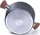 Каструля Fissman Diamond Grey 7,1 л (4305) - зображення 3