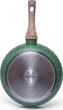 Сковорода Fissman Malachite 24x4, 9см (4311) - зображення 3