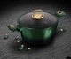 Кастрюля Berlinger Haus EMERALD 2,2л (6057-BH) - изображение 4