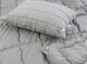 Одеяло силиконовое Руно Grey 140х205см (321.52GREY) - изображение 4