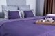 Покрывало декоративное Руно VeLour Violet 150x220см (360.55_Violet) - изображение 4