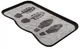 Поддон для обуви Multy Home Footprints 38x75см (EU1000015) - изображение 3