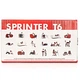 Столик-трансформер для ноутбука UFT Sprinter T6 Silver (uftsprintersilvert6) - изображение 6