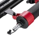 Степлер пневматический Intertool PT-1603 для гвоздей от 15 до 50мм - изображение 6