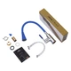 Смеситель для кухни Kroner KRM Kuche-C132BLE (CV033131) - изображение 9