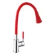 Смеситель для кухни Kroner KRM Kuche-C132RED (CV033129) - изображение 3