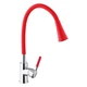 Смеситель для кухни Kroner KRM Kuche-C132RED (CV033129) - изображение 4