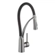 Смеситель для кухни Kroner KRP Ersel-GRP03393BLK (CV033800) - изображение 3