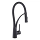 Смеситель для кухни Kroner KRP Ersel-SCH03393BLK (CV033799) - изображение 3