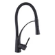 Смеситель для кухни Kroner KRP Ersel-SCH03393BLK (CV033799) - изображение 4