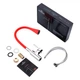 Смеситель для кухни Kroner KRP Küche-C031RED (CV024337) - изображение 9