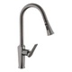 Смеситель для кухни Kroner KRP Makon-GRP030-T (CV033865) - изображение 4